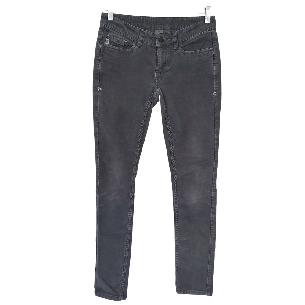 Stio Rivet Cord Corduroy‎ Skinny Jeans Size 2 Regular